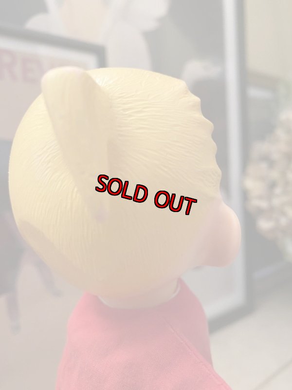 画像5: Dennis the Menace hand puppet わんぱくデニスのハンドパペット　赤い洋服 (5)