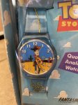 画像2: Toy Story 1 Woody トイストーリー1 ウッディの箱入り腕時計　1995年 (2)