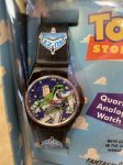 画像2: Toy Story 1 Buzz Lightyear トイストーリー1 バズ・ライトイヤーの箱入り腕時計　1995年 (2)