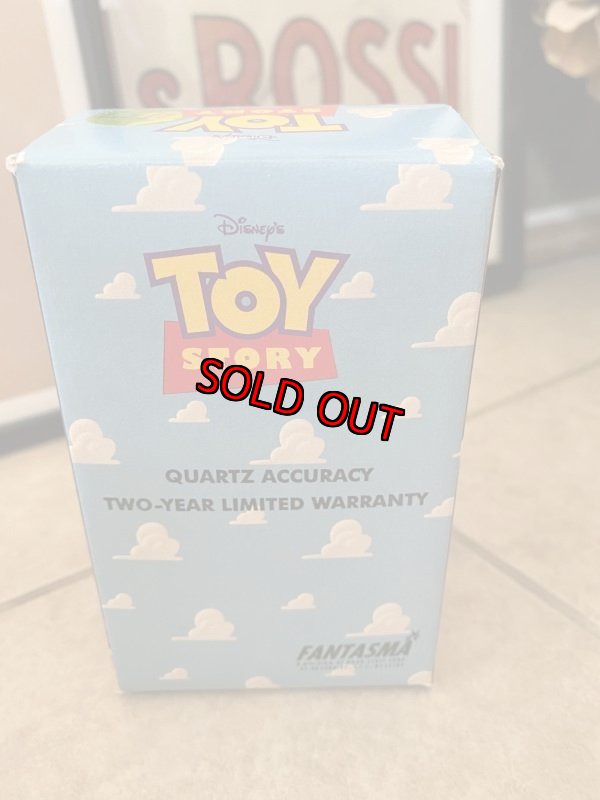 画像4: Toy Story 1 Woody トイストーリー1 ウッディの箱入り腕時計　1995年 (4)