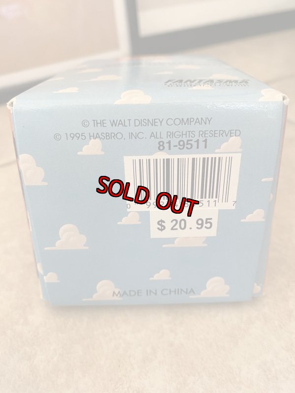 画像6: Toy Story 1 Woody トイストーリー1 ウッディの箱入り腕時計　1995年 (6)