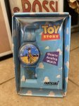 画像1: Toy Story 1 Woody トイストーリー1 ウッディの箱入り腕時計　1995年 (1)
