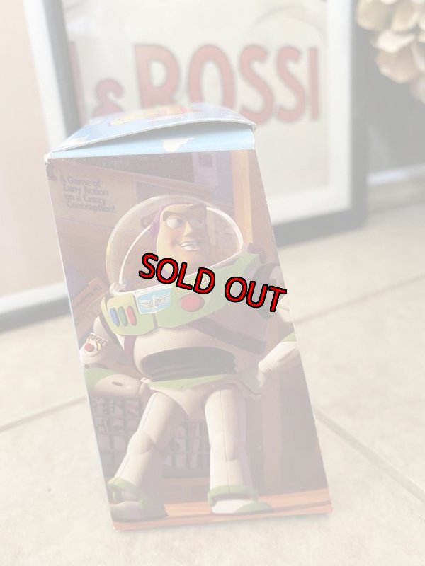 画像5: Toy Story 1 Woody トイストーリー1 ウッディの箱入り腕時計　1995年 (5)