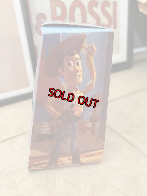 画像3: Toy Story 1 Woody トイストーリー1 ウッディの箱入り腕時計　1995年 (3)