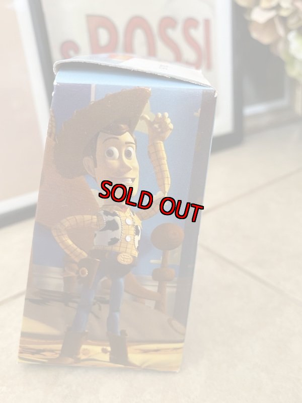 画像3: Toy Story 1 Buzz Lightyear トイストーリー1 バズ・ライトイヤーの箱入り腕時計　1995年 (3)