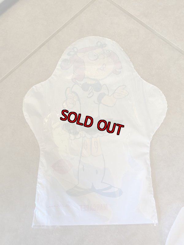 画像6: Dennis the Menace Plastic hand puppet わんぱくデニスのプラスチック製ハンドパペットの3枚入り (6)