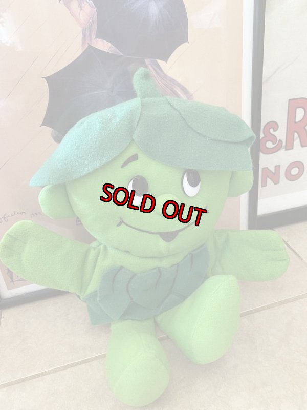 画像5: Green Giant little sprout  hand puppet グリーンジャイアント　リトルスプラウト　ハンドパペット (5)