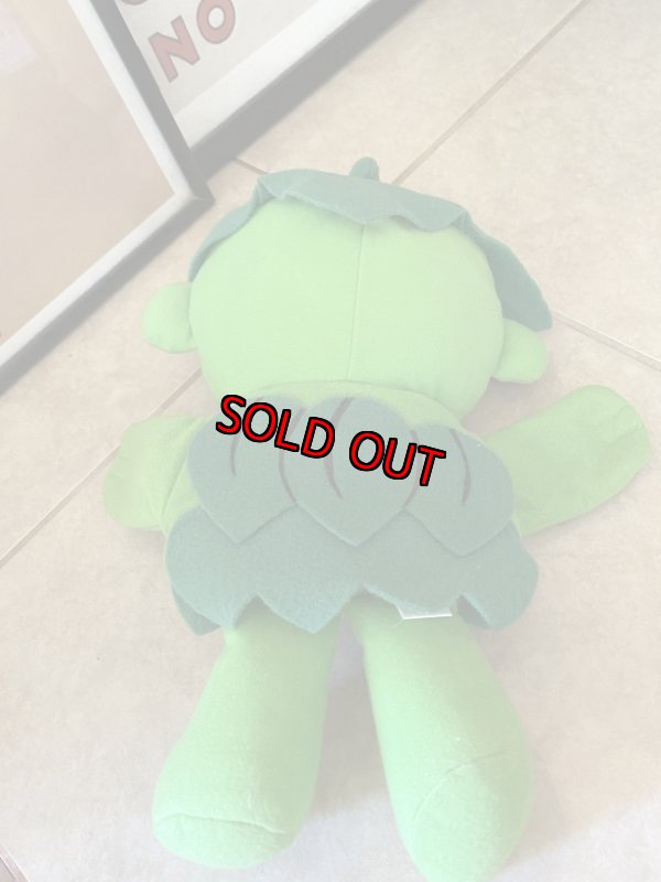 画像6: Green Giant little sprout  hand puppet グリーンジャイアント　リトルスプラウト　ハンドパペット (6)