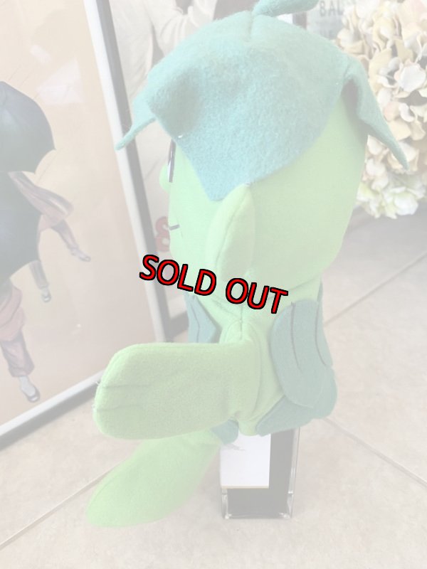 画像2: Green Giant little sprout  hand puppet グリーンジャイアント　リトルスプラウト　ハンドパペット (2)