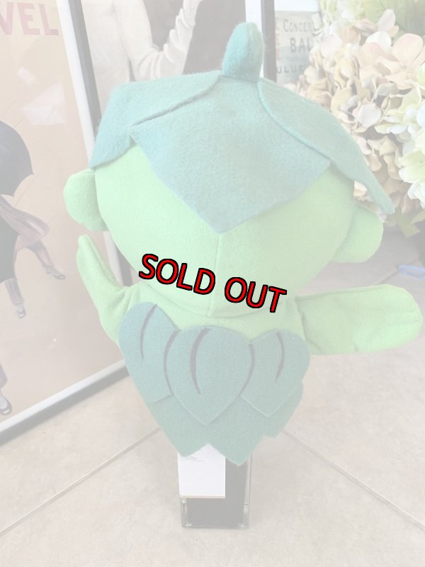 画像3: Green Giant little sprout  hand puppet グリーンジャイアント　リトルスプラウト　ハンドパペット (3)