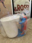 画像3: Superman Figure Plastic Mug Burger King 袋入りバーガーキング　スーパーマン　フィギュアとマグ (3)