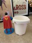 画像4: Superman Figure Plastic Mug Burger King バーガーキング　スーパーマン　フィギュアとマグ (4)