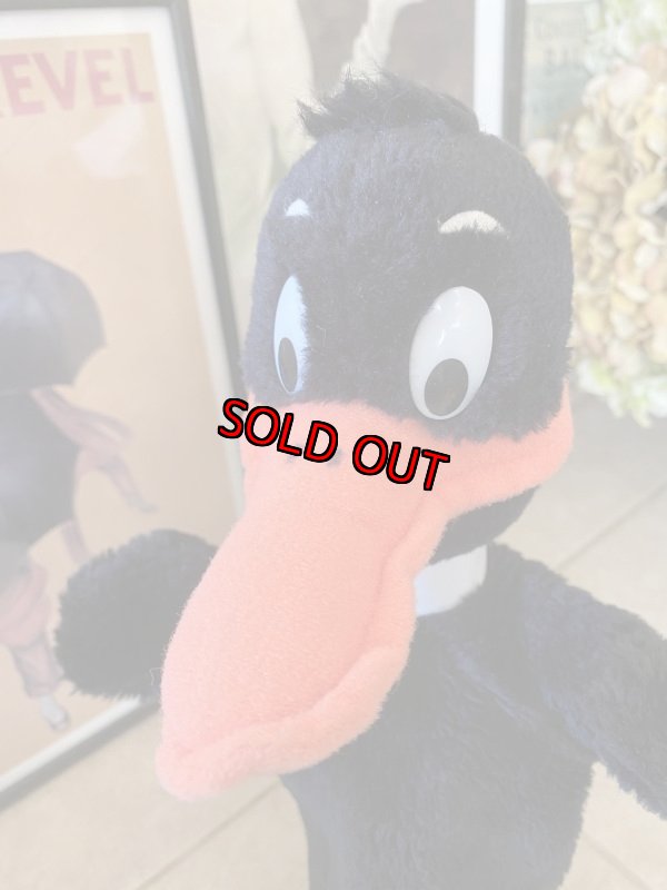 画像5: Warner Bro, Daffy Duck  hand puppet 　ワーナーブラザーズ　ダフィダック　ハンドパペット　1971 (5)