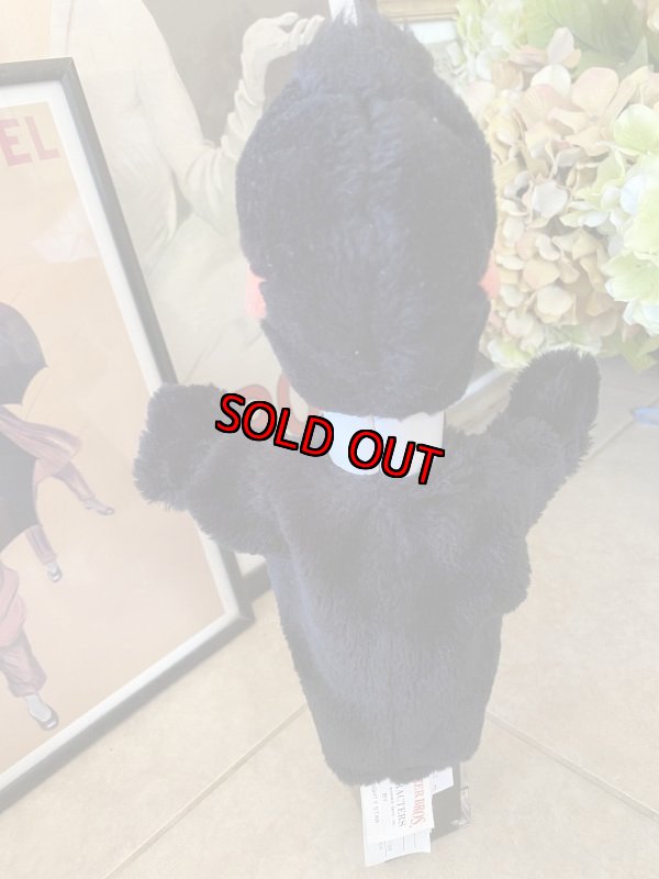 画像3: Warner Bro, Daffy Duck  hand puppet 　ワーナーブラザーズ　ダフィダック　ハンドパペット　1971 (3)