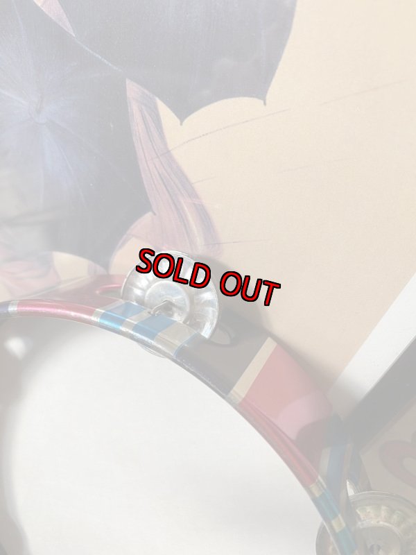 画像5: Disney Mickey Mouse Club Tambourine ディズニー　ミッキーマウスクラブのタンバリン (5)