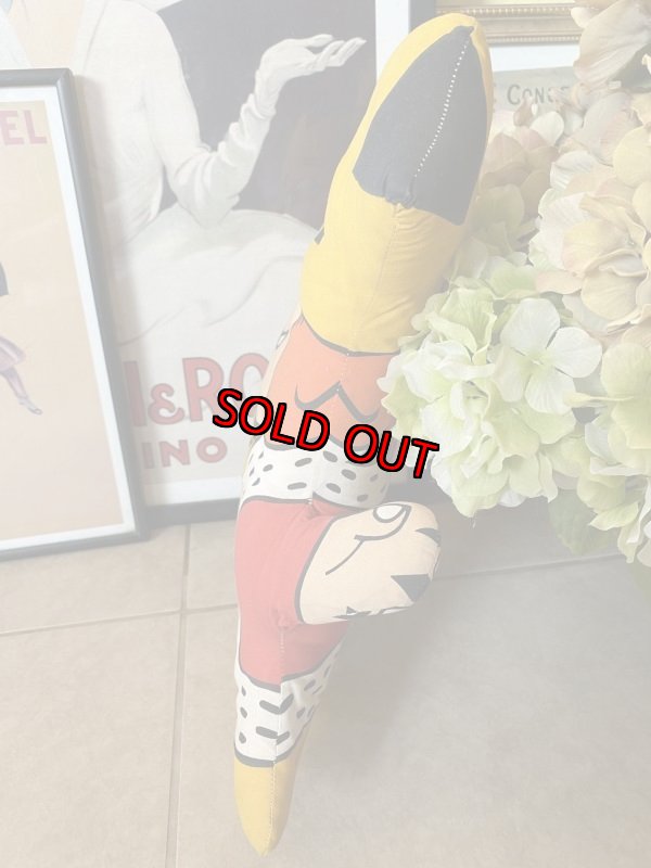 画像2: Burger King Pillow Doll バーガーキングのワイド　ピロードール 70年代　 (2)