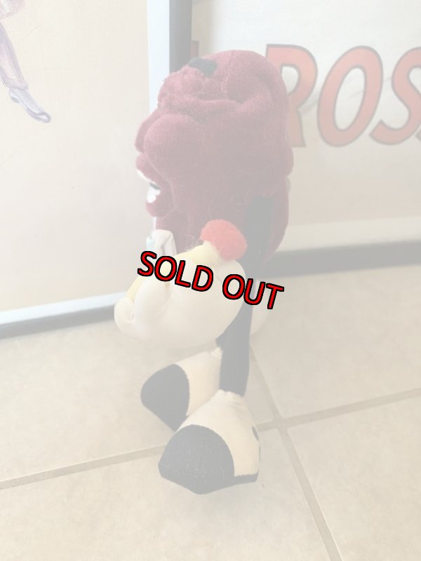 画像2: California Raisins  Plush Doll カリフォルニアレーズン　ドール (2)