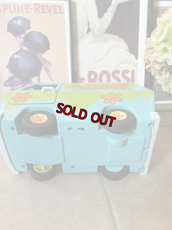 画像6: Scooby Doo  The Mystery Machine Flower Van スクービードゥー　ミステリーマシーン　フラワーバン　模型車 (6)