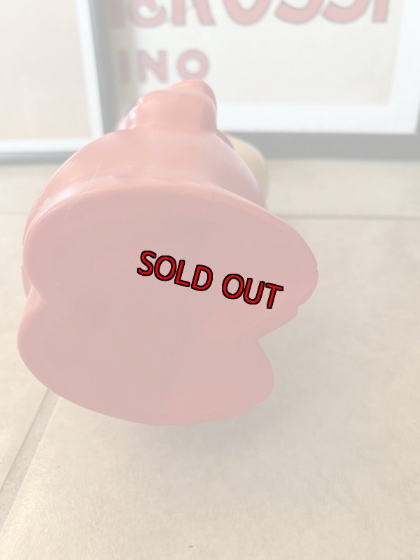 画像6:  Hucklebrry Houned　Coin Bank  ハックルベリーハウンド　コインバンク　60年代 (6)