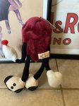 画像3: California Raisins  Plush Doll カリフォルニアレーズン　ドール (3)