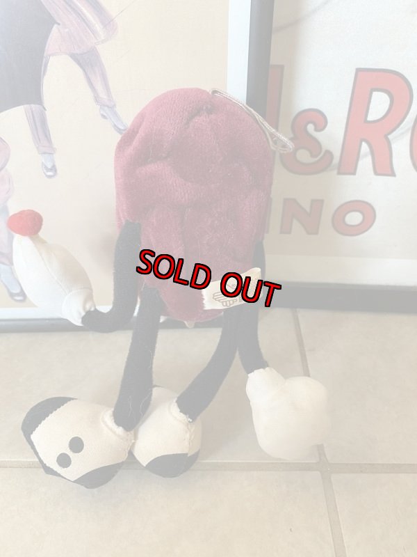 画像3: California Raisins  Plush Doll カリフォルニアレーズン　ドール (3)