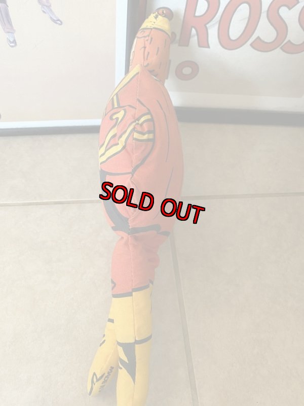 画像2: Burger King Pillow Doll バーガーキングのピロードール 70年代　スリム (2)