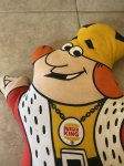画像5: Burger King Pillow Doll バーガーキングのワイド　ピロードール 70年代　 (5)