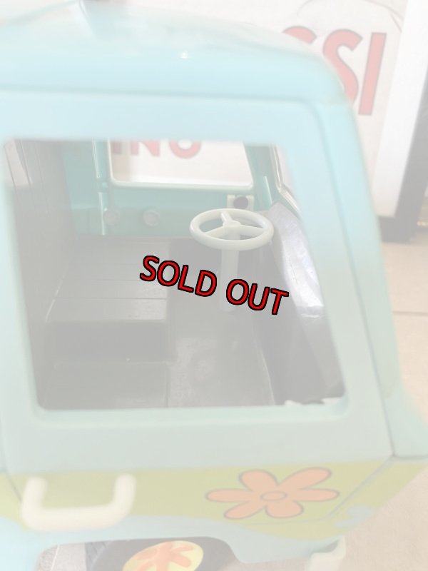 画像4: Scooby Doo  The Mystery Machine Flower Van スクービードゥー　ミステリーマシーン　フラワーバン　模型車 (4)