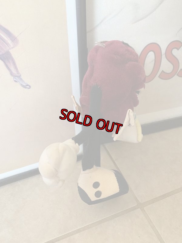画像6: California Raisins  Plush Doll カリフォルニアレーズン　ドール (6)