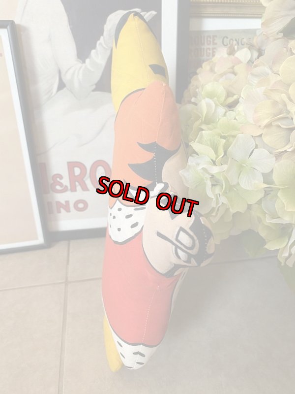 画像4: Burger King Pillow Doll バーガーキングのワイド　ピロードール 70年代　 (4)