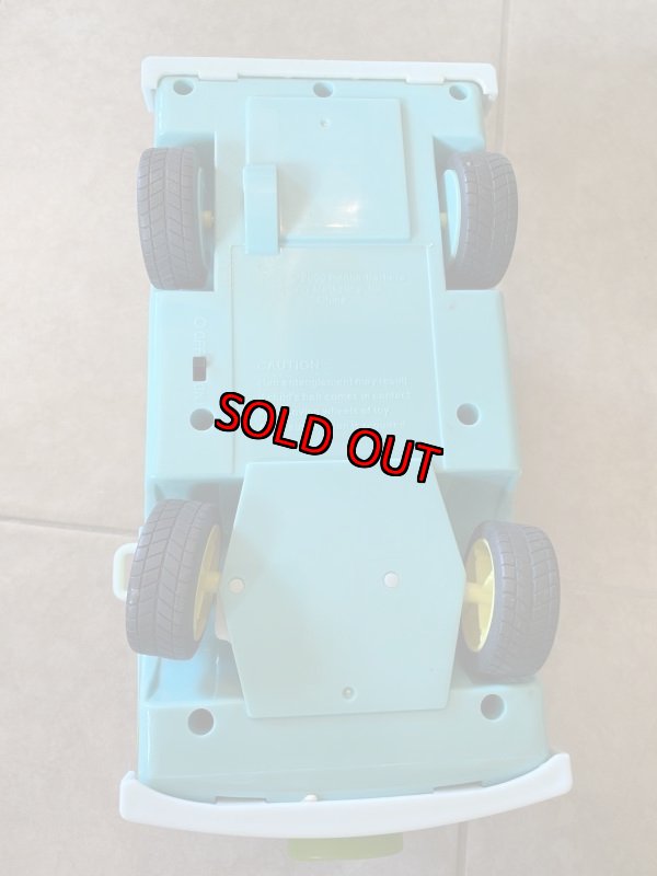 画像7: Scooby Doo  The Mystery Machine Flower Van スクービードゥー　ミステリーマシーン　フラワーバン　模型車 (7)