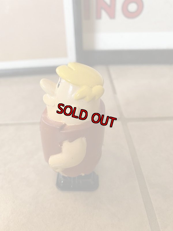 画像2: Flintstones Barney Wind Up フリントストーン　バーニー　ワインドアップ　歩行人形トイ (2)