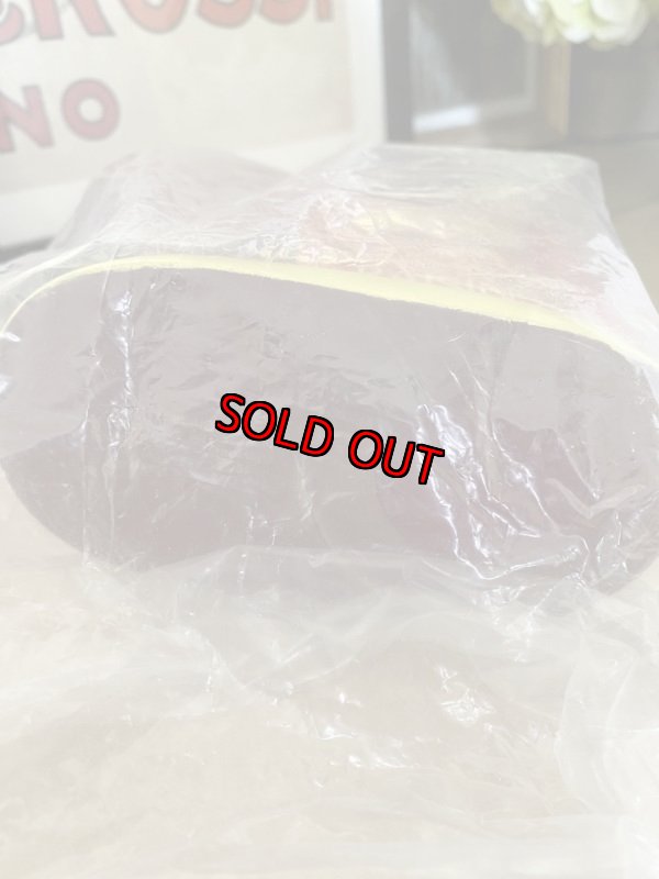 画像5: California Raisins  Plastic Coin Bank With Box カリフォルニアレーズンの箱入りプラスチック製貯金箱 (5)