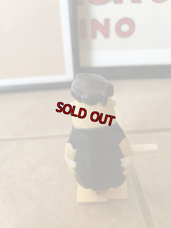 画像3: Flintstones Fred Wind Up フリントストーン　フレッド　歩行人形トイ (3)