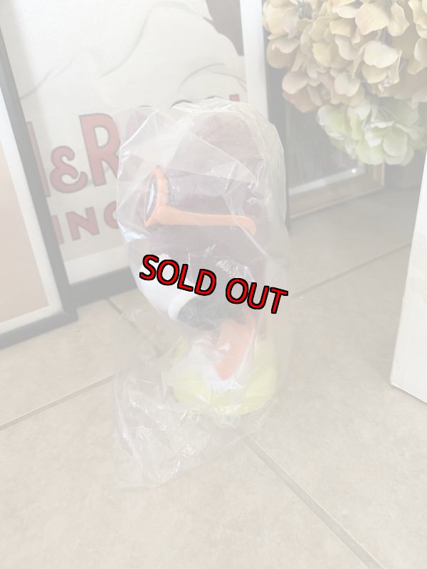 画像2: California Raisins  Plastic Coin Bank With Box カリフォルニアレーズンの箱入りプラスチック製貯金箱 (2)