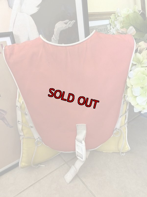 画像3: Snoopy Peanuts Kids Swim Life Vest スヌーピーの子供用ライフベスト (3)