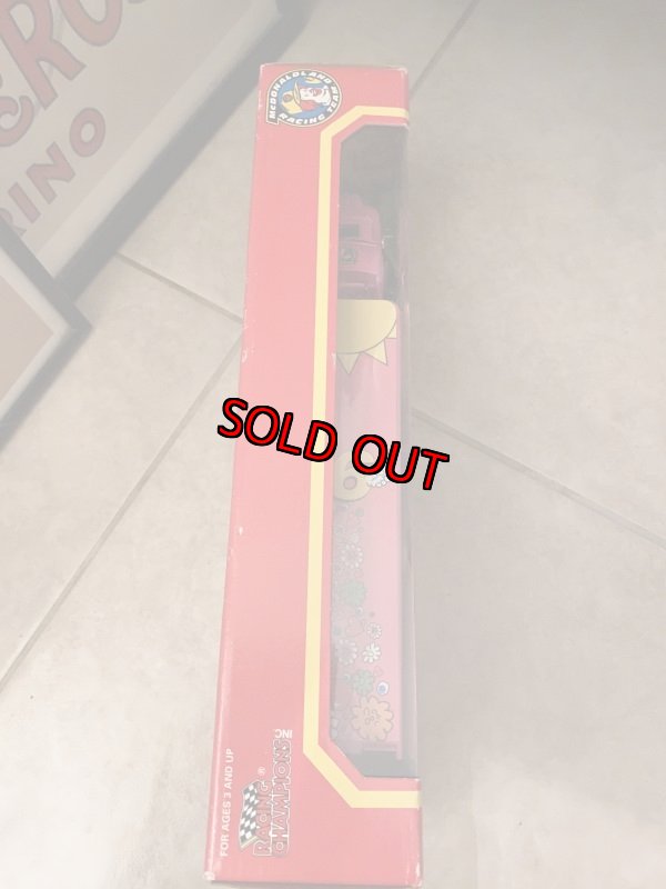 画像5: McDonald’s Die Cast Cab Racing truck with box ... マクドナルドの箱入りピンクダイキャスト、レーシングチーム　トラック。 (5)