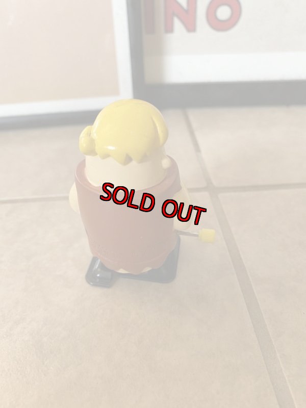 画像3: Flintstones Barney Wind Up フリントストーン　バーニー　ワインドアップ　歩行人形トイ (3)