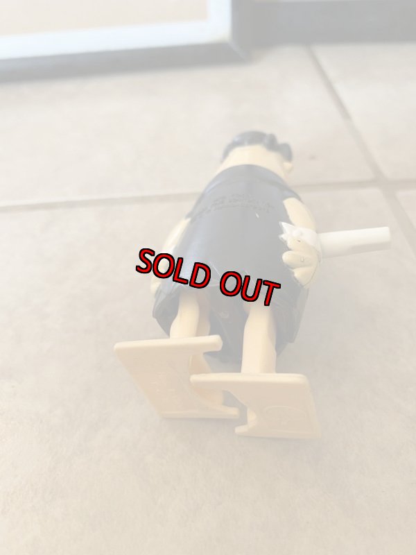 画像5: Flintstones Fred Wind Up フリントストーン　フレッド　歩行人形トイ (5)