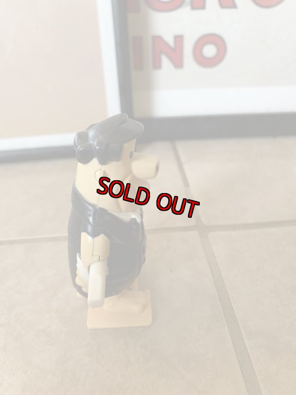 画像4: Flintstones Fred Wind Up フリントストーン　フレッド　歩行人形トイ (4)