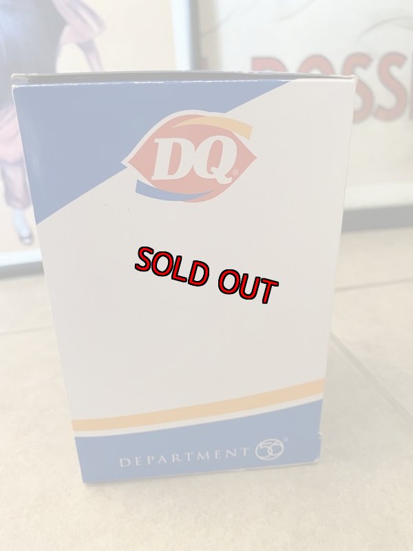 画像5: Dairy Queen hot fudge sundae glass ornament With Box ディリークィーン　箱入りホットファッジサンデー　オーナメント (5)
