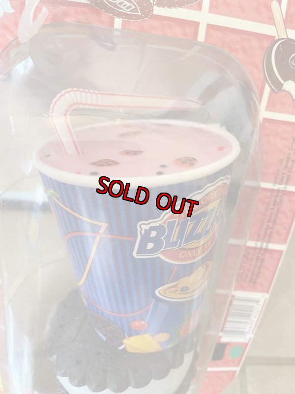 画像2: Dairy Queen Play Food Set  Blizzard cup  ディリークィーン　プレイフードセット　　ブリザード　カップ　4点 (2)