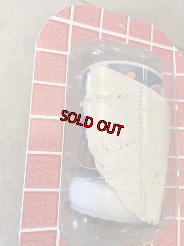 画像6: Dairy Queen Play Food Set  Blizzard cup  ディリークィーン　プレイフードセット　　ブリザード　カップ　4点 (6)