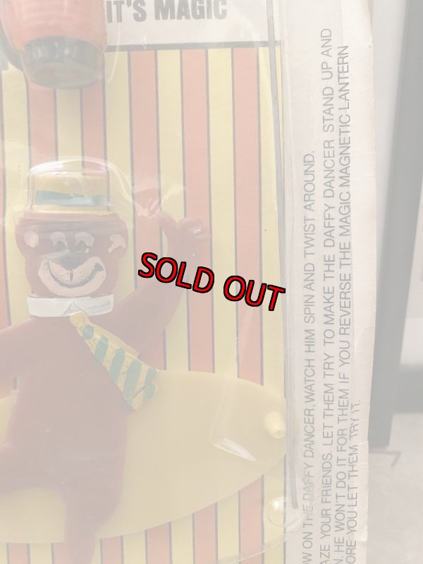 画像3: Hanna 　Barbera  Yogi Bear Magnetic Magic ハンナバーベラ　袋入り　マグネティック　マジック　(A) (3)