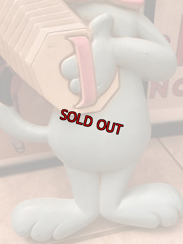 画像3: Huckleberry Hound Wall Plaques ハックルベリーハウンド　ハンナバーベラ　壁掛け　 (3)