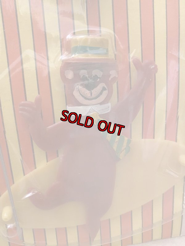 画像2: Hanna 　Barbera  Yogi Bear Magnetic Magic ハンナバーベラ　袋入り　マグネティック　マジック　(A) (2)