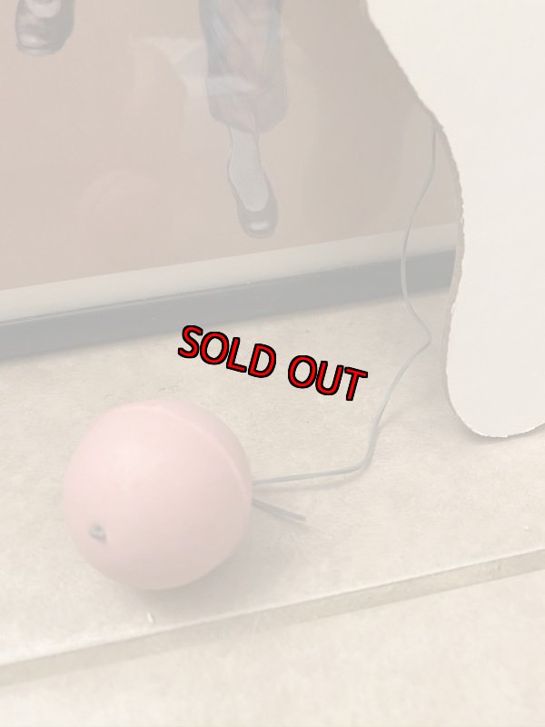 画像5: Hanna  Barbera  Yogi Bear Paddle Ball ハンナバーベラ ヨギベアのパドルボール 1977 (5)