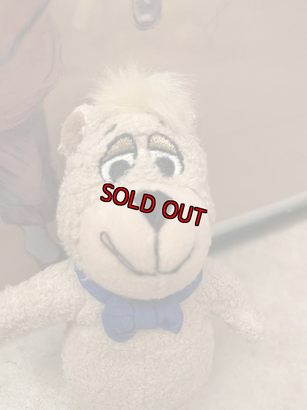 画像2: Hanna 　Barbera Yogi Bear Boo Boo  Plush Doll  ハンナバーベラ　ヨギベア　ブーブー　ぬいぐるみ　1980年代 (2)
