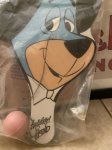 画像4: Huckleberry Hound Paddle Ball Game ハンナバーベラ　ハックルベリーハウンドのパドルボールゲーム (4)