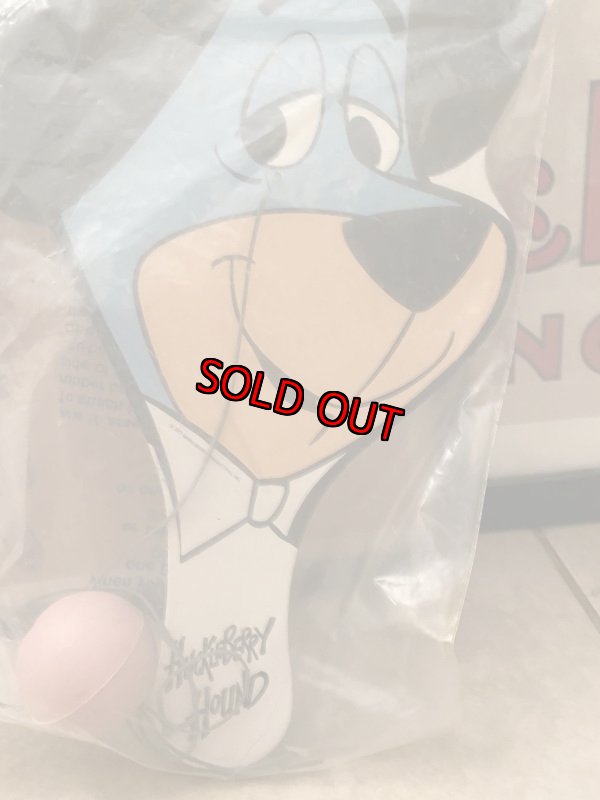 画像4: Huckleberry Hound Paddle Ball Game ハンナバーベラ　ハックルベリーハウンドのパドルボールゲーム (4)